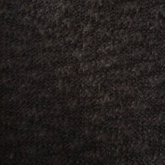 Black Knit Top - Picture 4 of 4